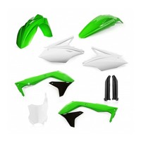 Acerbis Plastiksatz Kit Kawasaki KXF 450 2016 Original Plastik-Set