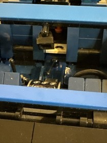 LEGO Racers: Lamborghini Polizia 8214 100% Complete. NO Manual NO Box.