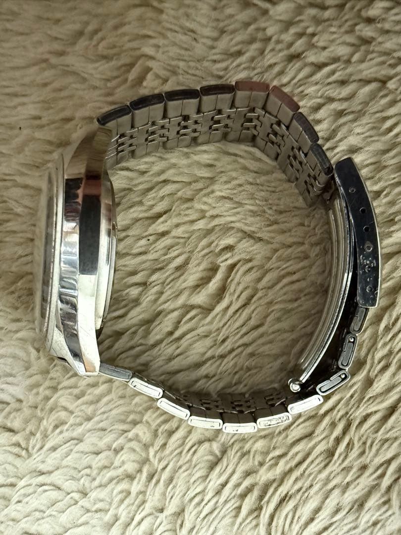 ORIENT Automatic Wristwatch Silver Stainless Stee… - image 10