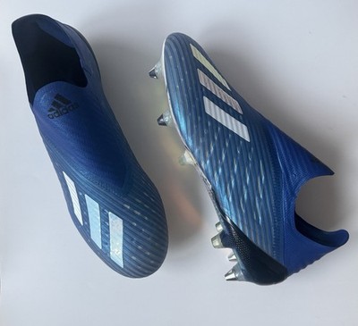 adidas x 19+ SG Mutator Pack - Royal Blue Football Boots