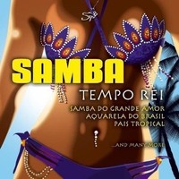 Audio Cd - Samba / Various - Azzurra Music -D- Neu