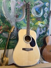 Freshman Acoustic Guitar Handmade Stunning High Quality Jumbo + Delivery 🚚 🎸