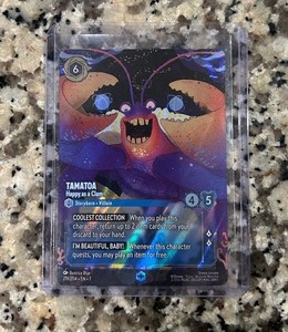 Lorcana Tamatoa | eBay