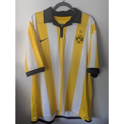 Borussia Dortmund 2006-07 Home Jersey XXL | Rare Authentic Vintage