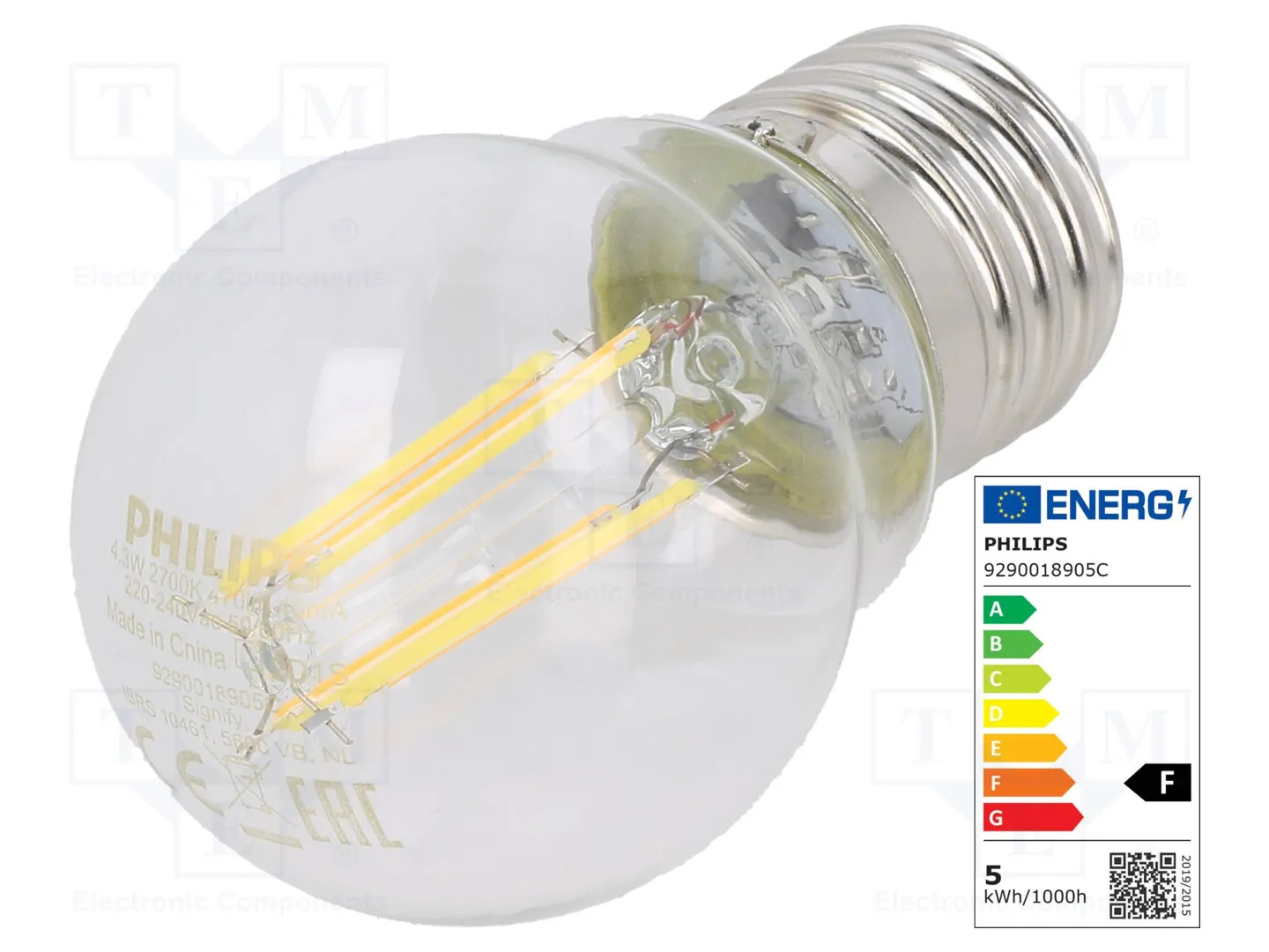 PHILIPS 8718699763176 LED lamp