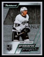 Gabe Vilardi Los Angeles Kings 2020-21 Parkhurst #PP1 Prominent Prospects