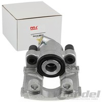 NTY Bremssattel Hinterachse Rechts Passend FüR BMW 5 7 | HZT-BM-059