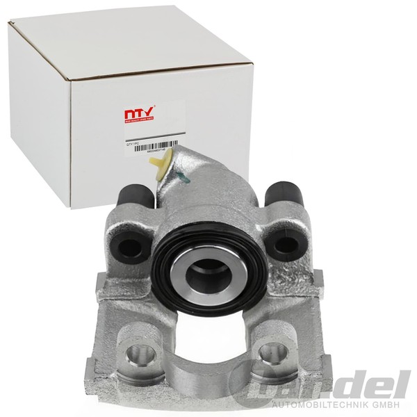 NTY Bremssattel Hinterachse Rechts Passend FüR BMW 5 7 | HZT-BM-059-image
