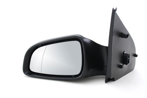 Copertura Specchietto Laterale Destro In ABS – Colore Grigio Argento Per Opel Astra H MK5 (2004-2009)