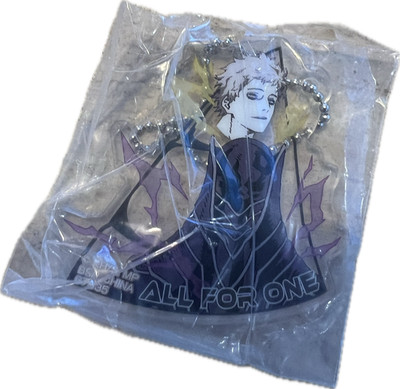 All For One Schlüsselanhänger My Hero Academia Anime Merch