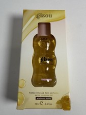 Gisou Mini Honey Infused Hair Perfume in Wildflower Honey 15 ML 0.5 FL OZ NIB