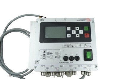 REOVIB MTS 443 Controller