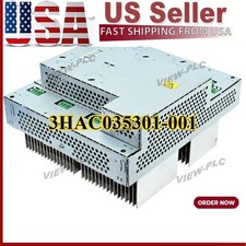 ABB DSQC406 3HAC035301-001/04 Drive Unit 3HAC035301-001
