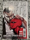 Amazing Spider-Man #685 1:15 Variant Gabriele Dell'otto Cover VF MCU 🔥🔥