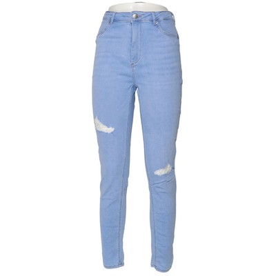 Tally Weijl, Jeans, Größe: 42, PUMP HIGH WAIST PUSH UP SKINNY, Blau #ZQk
