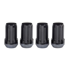 Mcgard Black Tuner Style Spline Drive Lug Nuts M14 X 1.5 Mcgard Black Tuner Style Spline Drive Lug Nuts M14 X 1.5