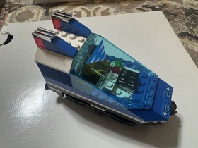 Lego 4561 System 9V Train Railway Express Instructions Box Works