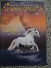 Katalog, Begleitheft "Apassionata - Im Licht der Sterne" magische Begegnungen