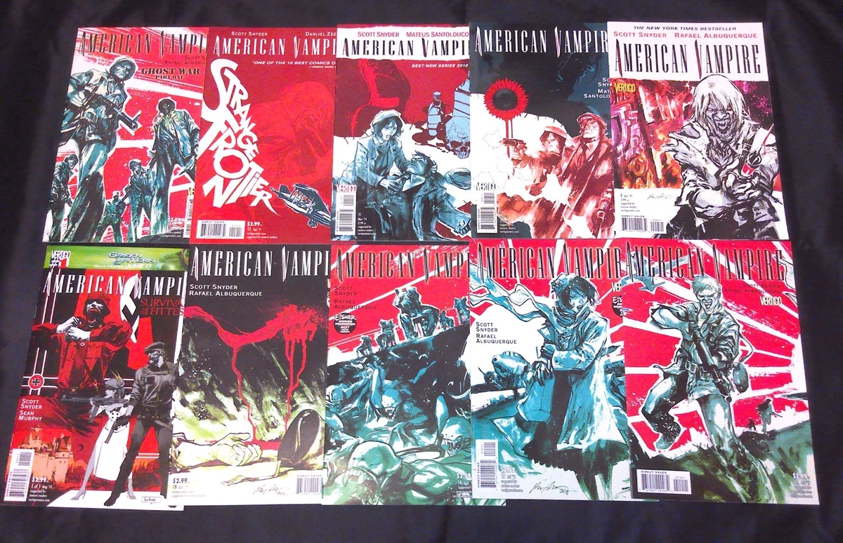 american vampire products for sale | eBay