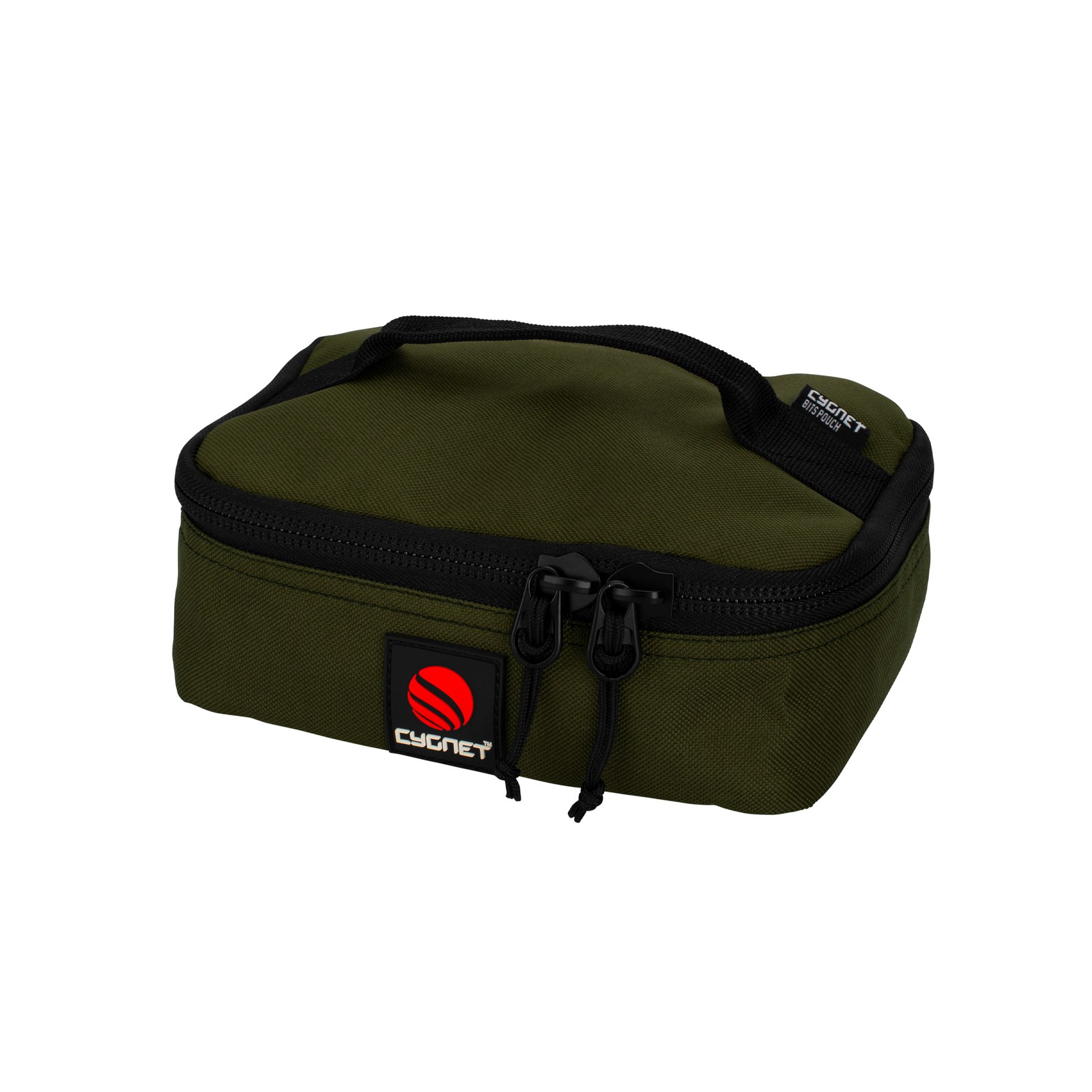 Cygnet Bits Pouch Angling Fishing Outdoors Green 609905