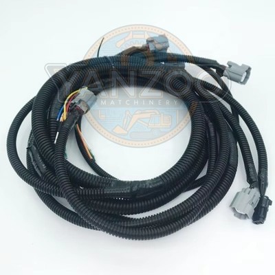 100% wiring harness SK200-6 SK230-6 SK250-6 harness wiring For Kobelco Excavator