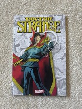 Marvel s Doctor Strange Panini Comic