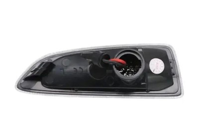 Clignotant Latéral OLSA Pour FIAT 500 (modèles 1960-1976) – Côté Conducteur Ou Passager, Orange, Avec Porte-lampe
