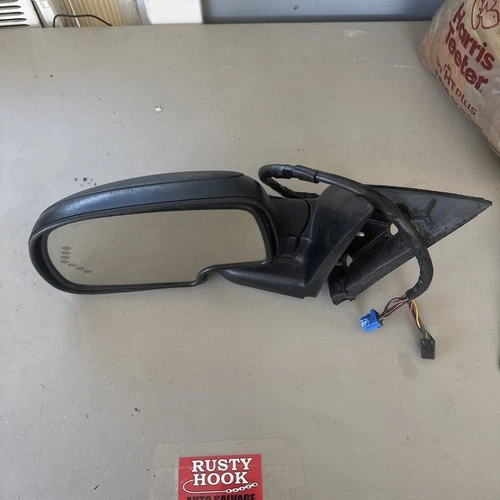 2003-2006 Suburban Tahoe Yukon LEFT Driver Side Mirror 82-09700 LH