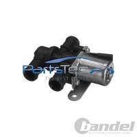 Partstec KÜHlmittelregelventil Passend FüR Audi A3 Q3 Q4 Cupra Born Formentor