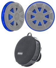 Kicker 51KLSR88 8.8" to 8" LED Adapter Rings for 8" Marine Speakers Home Speaker