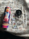 30 Oz Colorful Cow Tumbler With Two Lids & Two Straws — photo 1