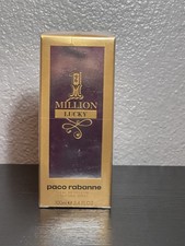 Paco Rabanne 1 Million Lucky Eau de Toilette Spray 100ml 3.4 fl oz