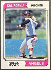 Nolan Ryan Bit by Coyote, Helps Inspire New Baseball Cards 6