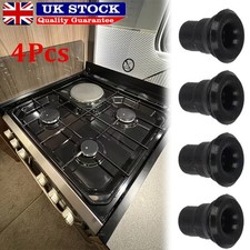 4X For Thetford Spinflo type Rubber Pan Support Grommet SSPA0047
