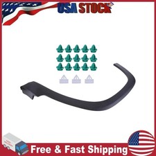 Front Driver Fender Flares Terrain 84579557 GM1290256 For GMC Terrain 2018-2023