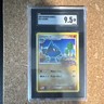 Pokémon Rumble Lucario #12 SGC 9.5 Graded Card Pokémon TCG Card Stock 2009