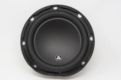 BENT JL Audio 8W3v3-4 8in Car Subwoofer Single Voice Coil 250W RMS Non-Enclosed
