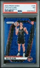 2024 PANINI PRIZM WNBA BLUE VELOCITY #145 CAITLIN CLARK ROOKIE RC PSA 7