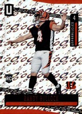 2019 Panini Unparalleled #38 Randy Bullock Flight