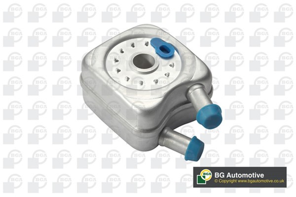 BGA ÖLküHler MotoröL CO0102 Aluminium FüR VW Golf 4 1J1 Bora 1 1J2 Variant 1J5 5-image