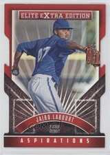 2015 Panini Elite Extra Edition Aspirations /200 Jairo Labourt #153 0ne3
