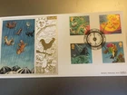 GB STAMPS LTD EDN BENHAM 500 CLUB FIRST DAY COVER 2001 WEATHER