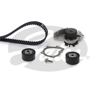 Gates KP15524XS Wasserpumpe & Zahnriemensatz FüR CitroËN, Fiat, Lancia, Peugeot