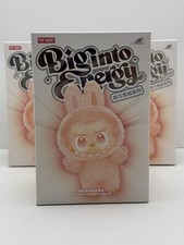 POP MART Labubu V3 Big Into Energy The Monsters Loyalty Plush AUTHENTIC