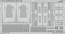 1/48 Eduard B-26F Marauder exterior