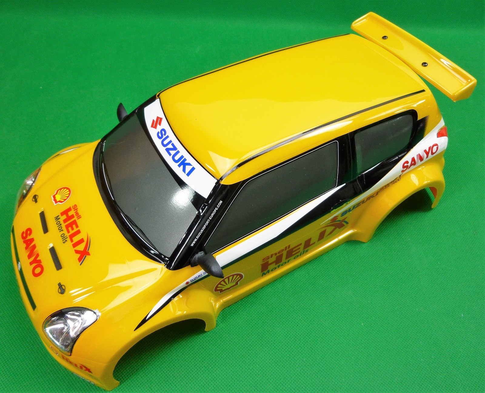 tamiya mini body shell