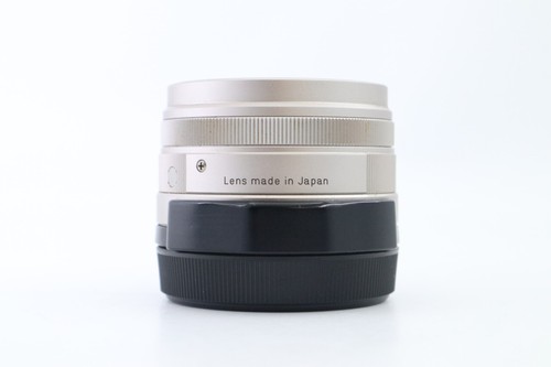 Contax Carl Zeiss Planar 45mm F/2 T AF Lens from Japan (f02900) - Picture 3 of 10