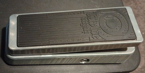 Dunlop ZW45 Zakk Wylde Signature CryBaby Wah Guitar Pedal