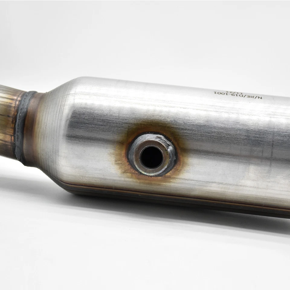 Fit for 2008 2009 2010 Chrysler Town & Country Catalytic Converter 3.3L and 3.8L - Imagem 3 de 4