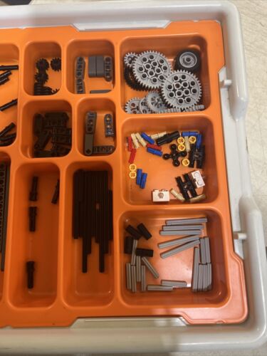 LEGO Mindstorms Education Base Set (9797) Incomplete Includes NXT - Picture 10 of 23